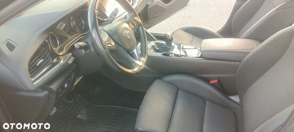Opel Insignia 2.0 CDTI Elite S&S - 4