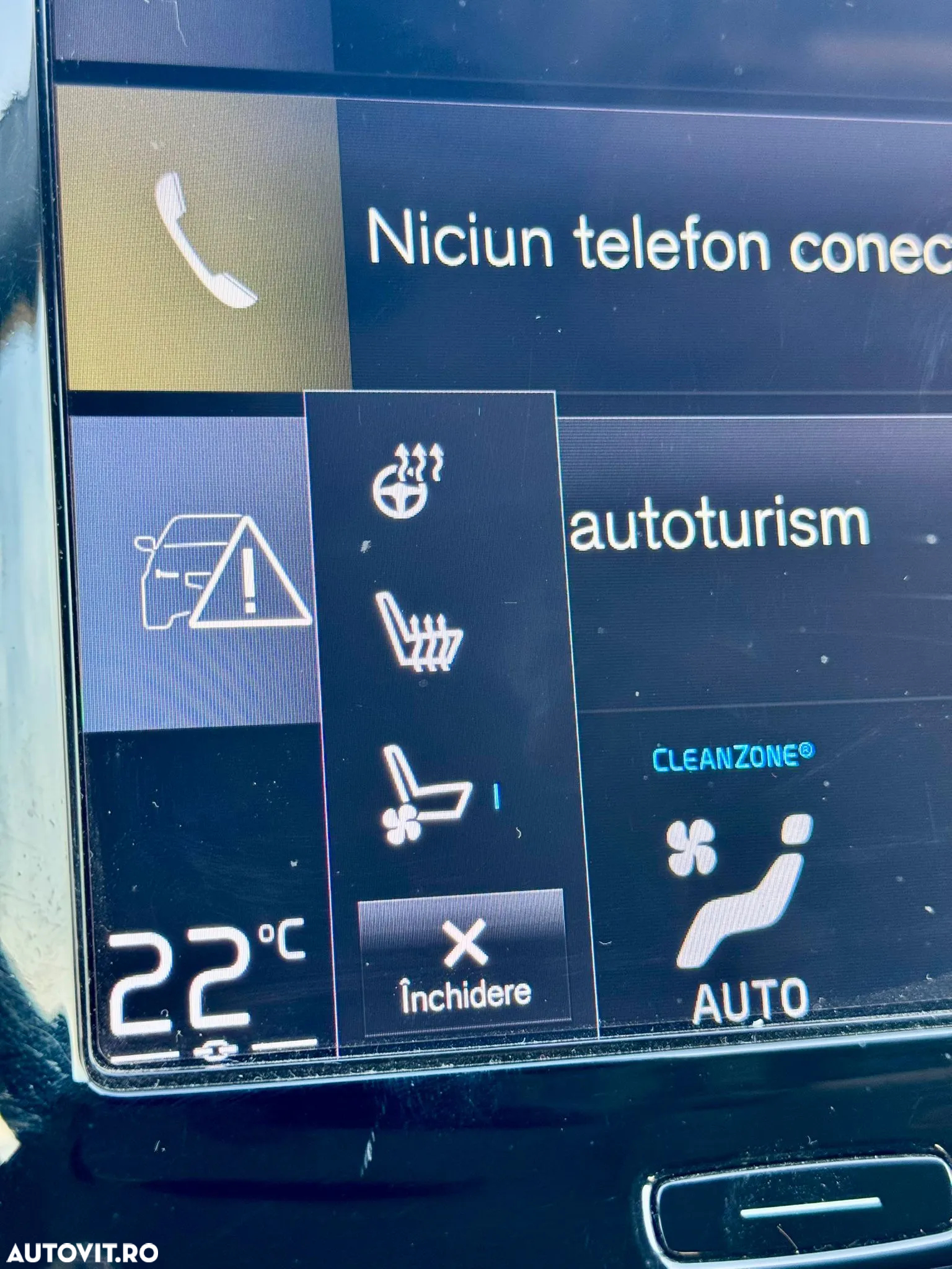 Volvo XC 90 D5 AWD Geartronic Inscription - 11