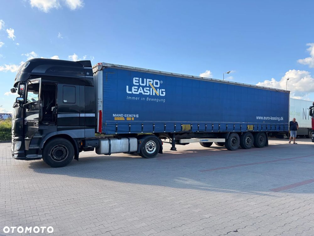 DAF xf 460 - 3