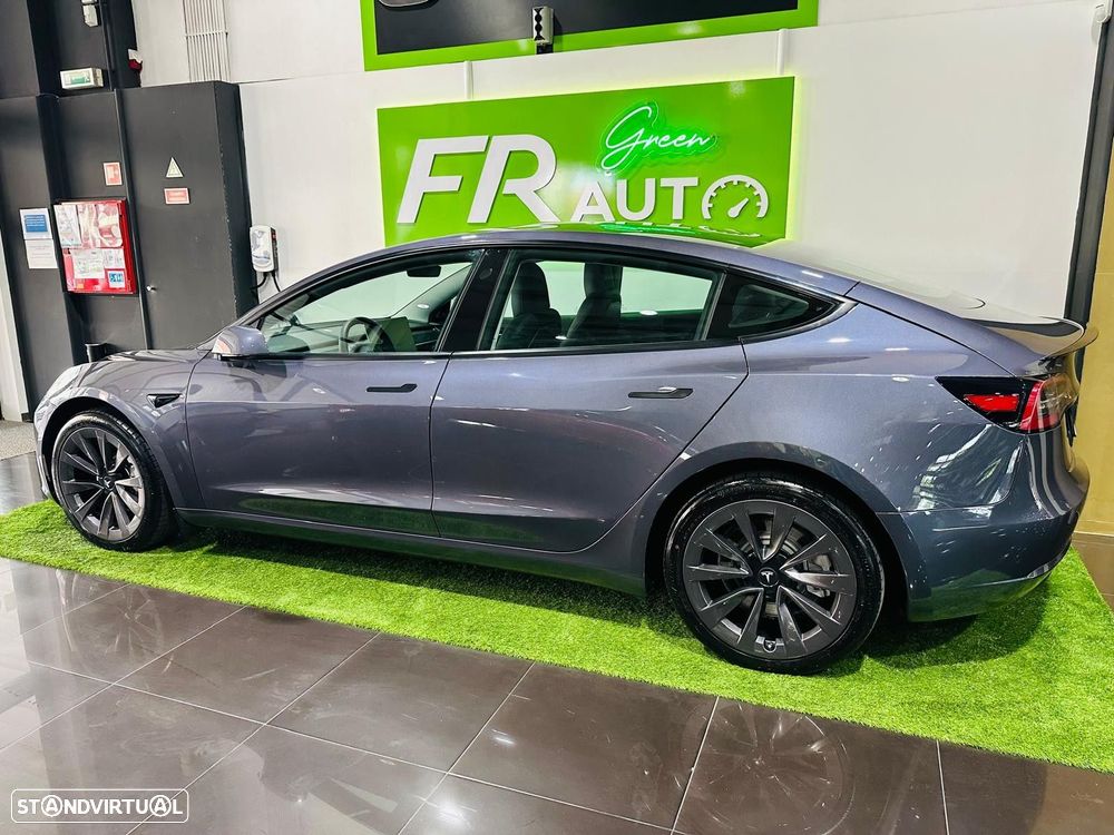 Tesla Model 3 Standard Range Plus RWD - 14