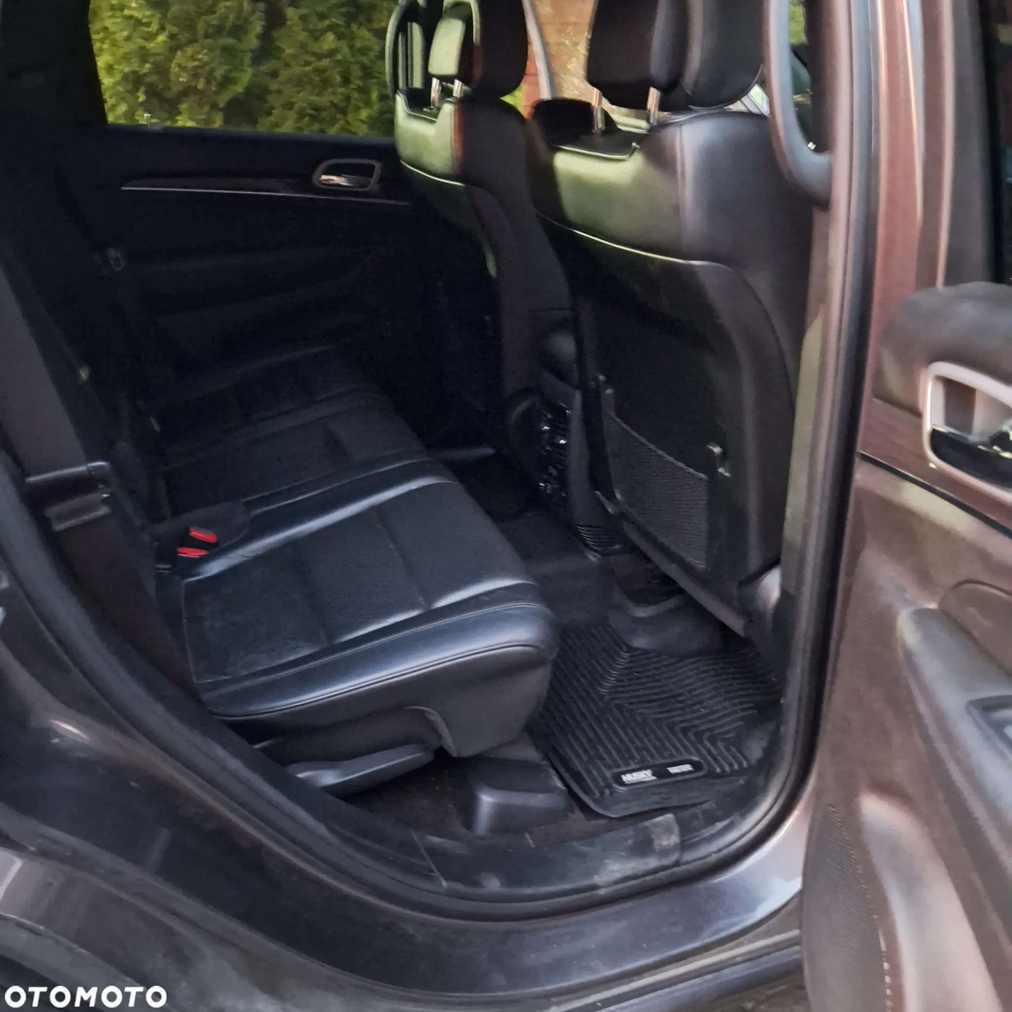 Jeep Grand Cherokee 3.6 V6 Overland