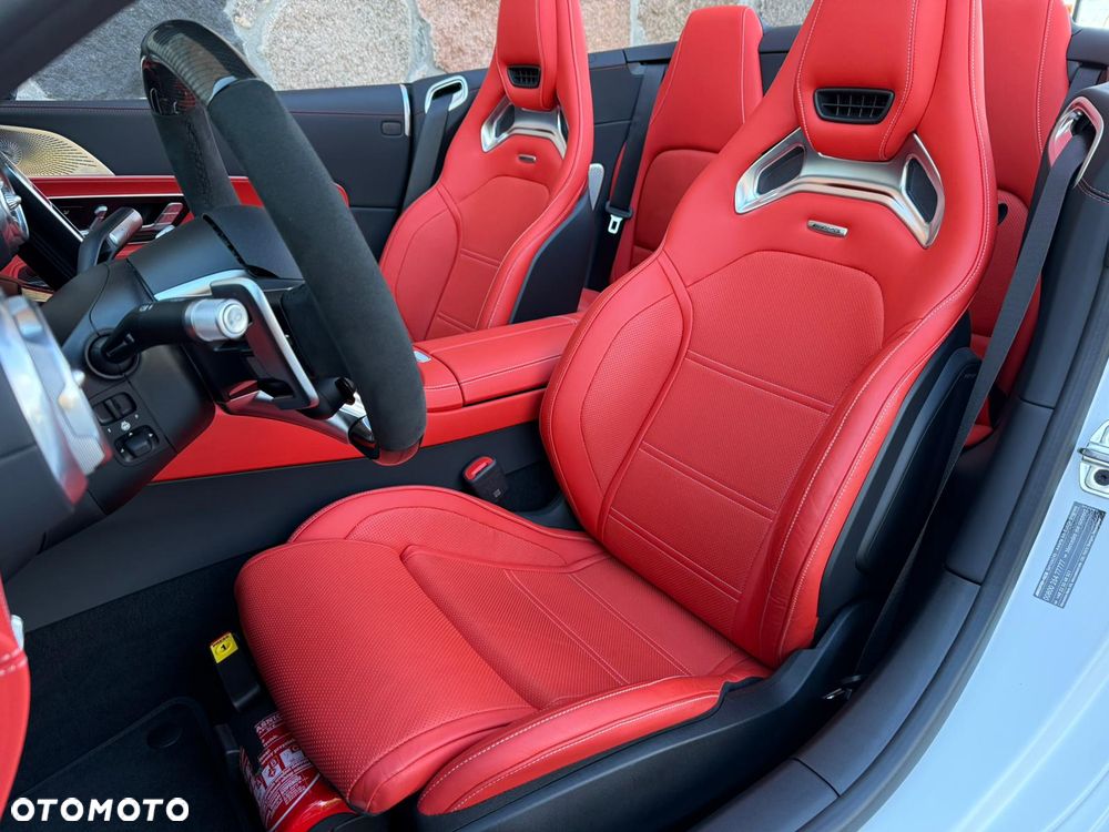 Mercedes-Benz SL AMG 63 4-Matic+ - 31