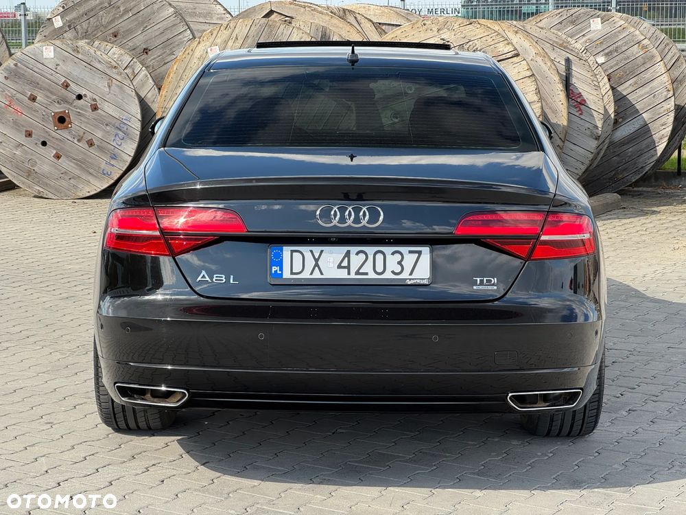 Audi A8 3.0 TDI L Quattro - 6