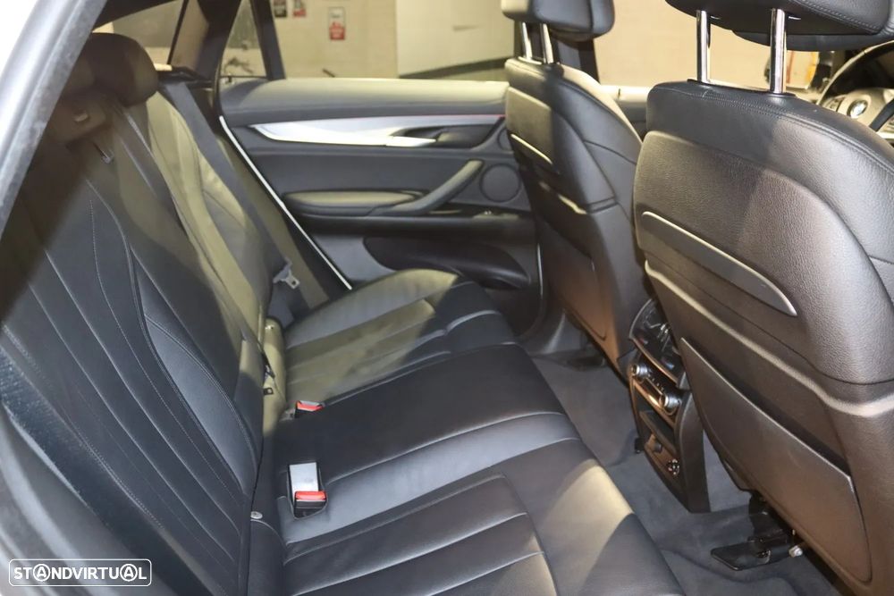BMW X6 40 d xDrive Pack M - 17