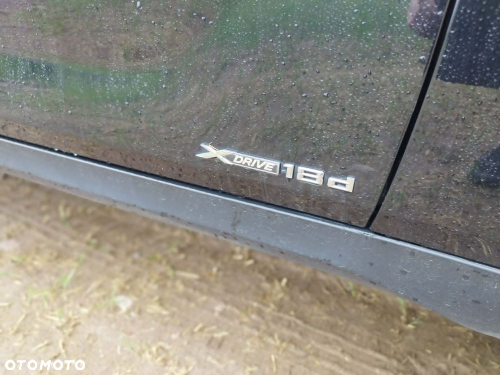 BMW X1 xDrive18d xLine - 6