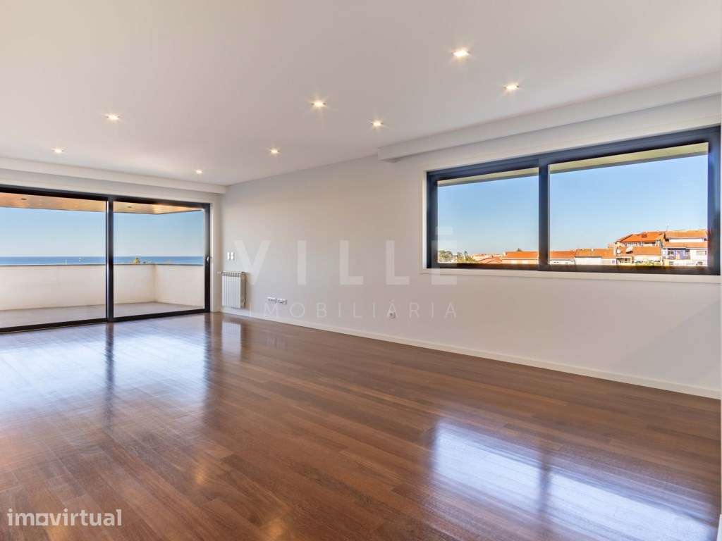 Apartamento T3 | 3 Frentes | Varanda com Vista de Mar | 2 Lugares d... - Grande imagem: 3/40