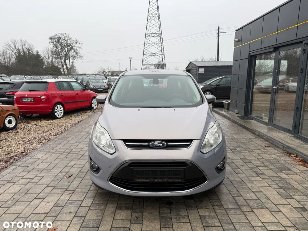 Ford C-MAX 1.6 Titanium - 14