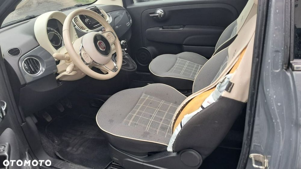 Fiat 500 - 12
