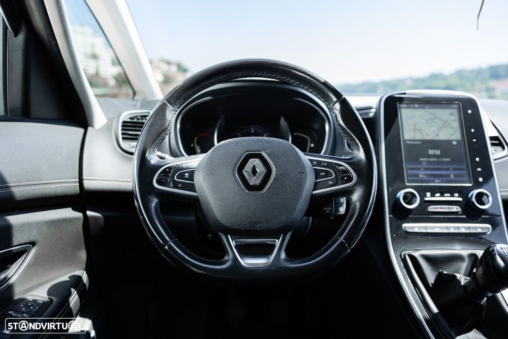 Renault Grand Scénic 1.6 dCi Bose Edition SS - 31