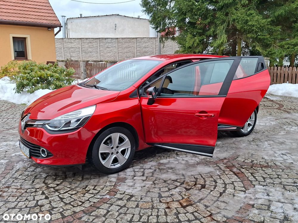 Renault Clio TCe 90 Luxe - 5