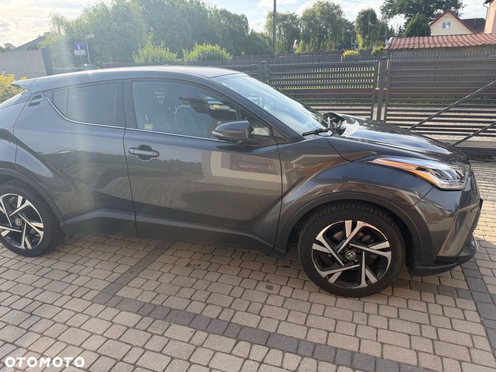 Toyota C-HR - 8
