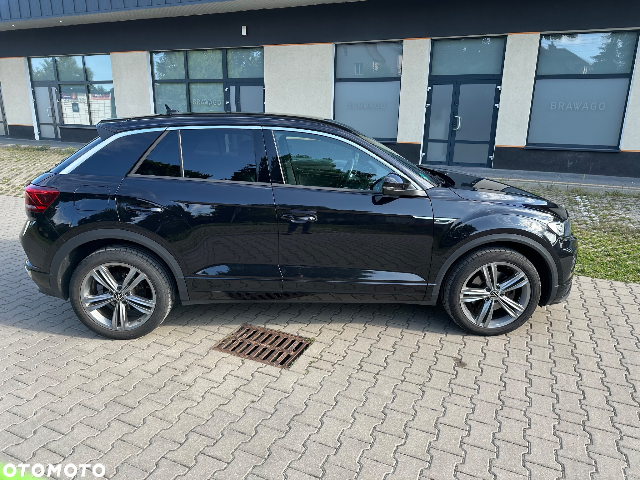 Volkswagen T-Roc 2.0 TDI Style DSG - 4
