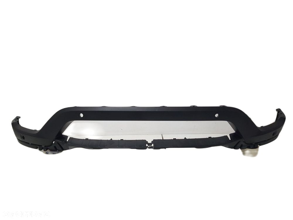 NOWY SPOILER ZDERZAKA BMW X1 E84 LCI 12-15 LIFT PRZEDNI PDC PRZÓD 7374051 - 1