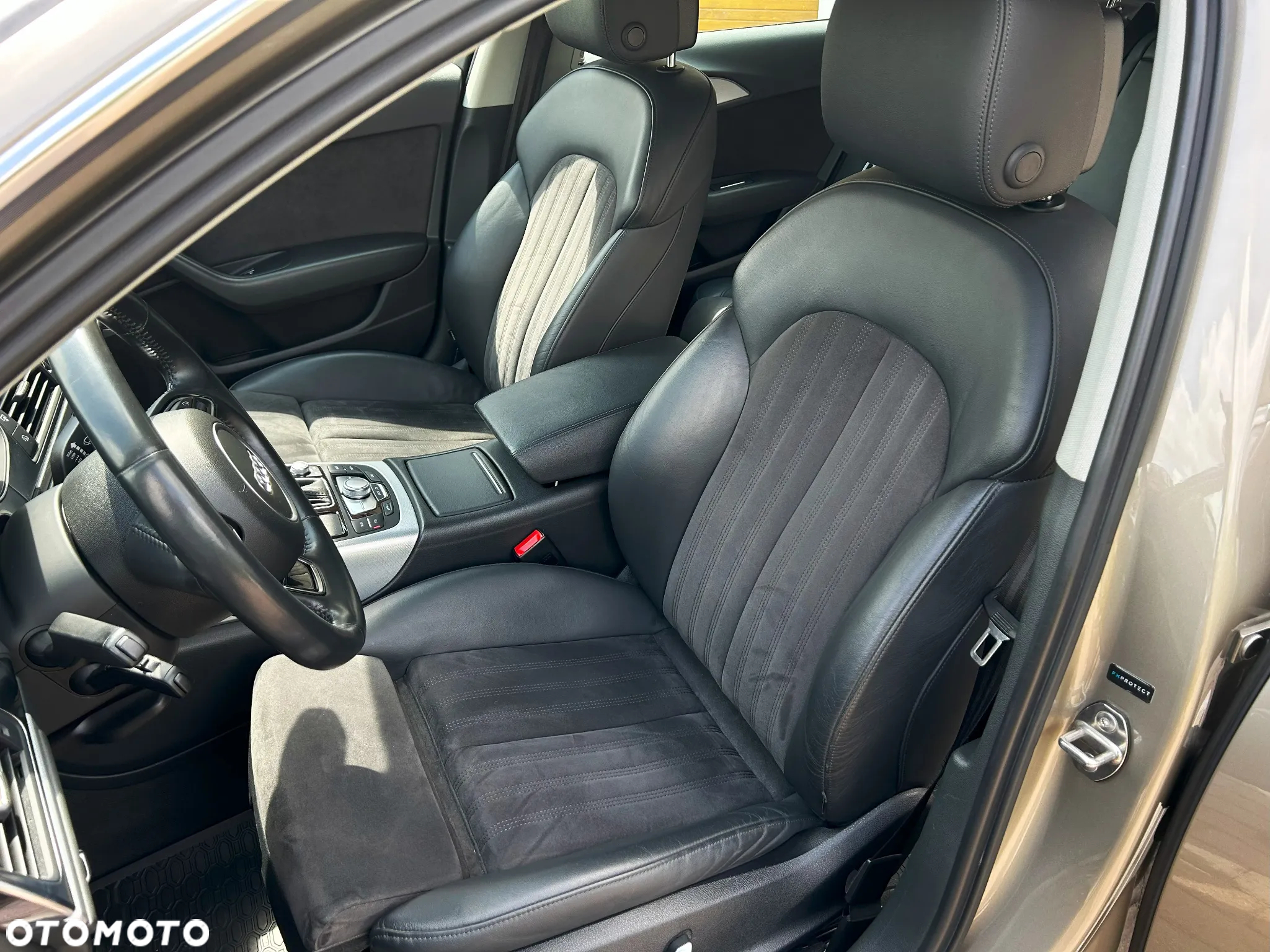 Audi A6 2.0 TDI ultra S tronic - 11