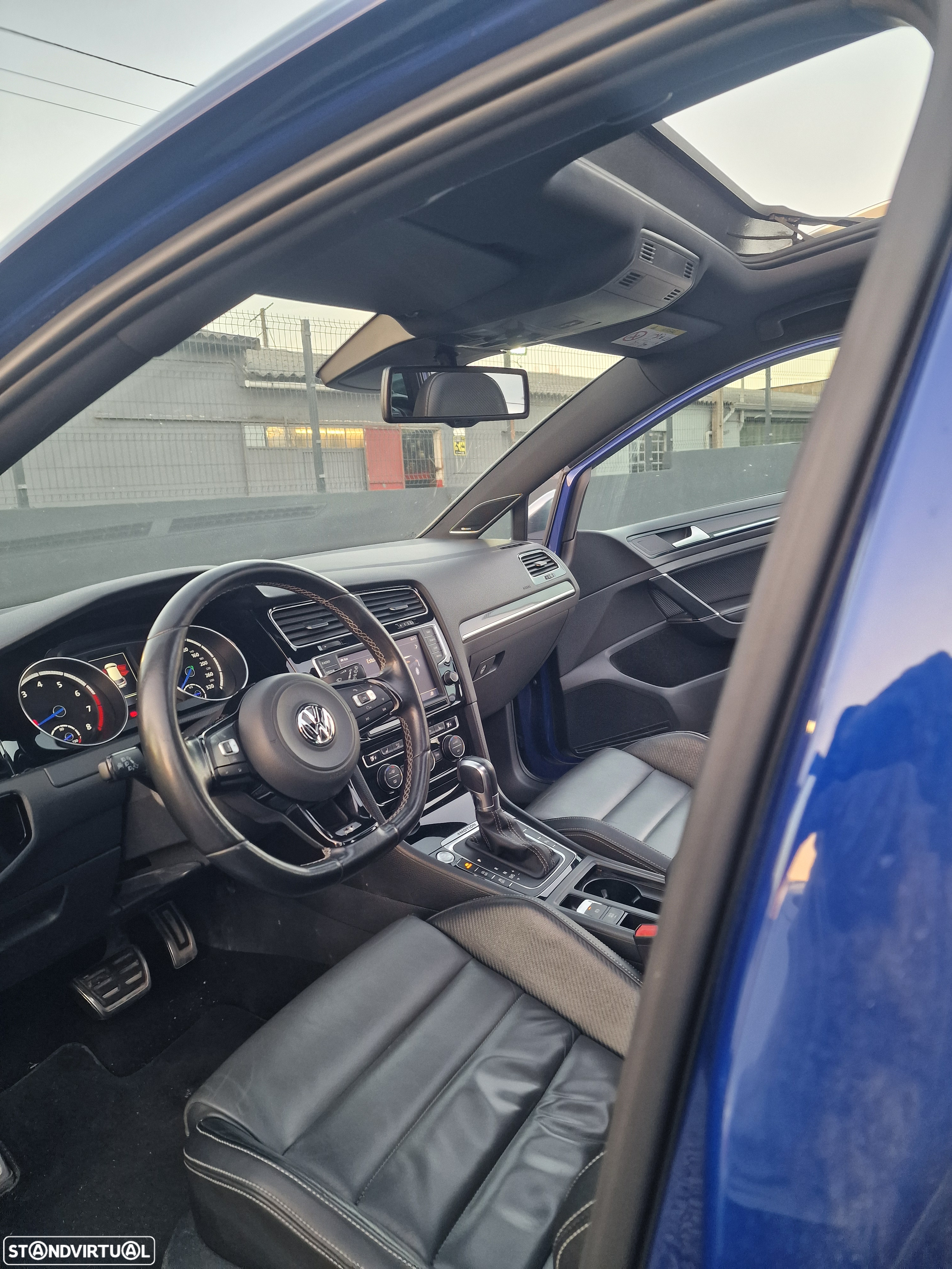 VW Golf Variant R 4Motion BlueMotion DSG - 15