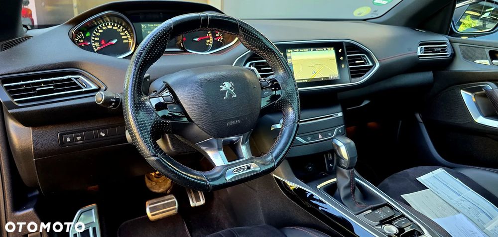 Peugeot 308 2.0 BlueHDi GT S&S EAT8 - 34