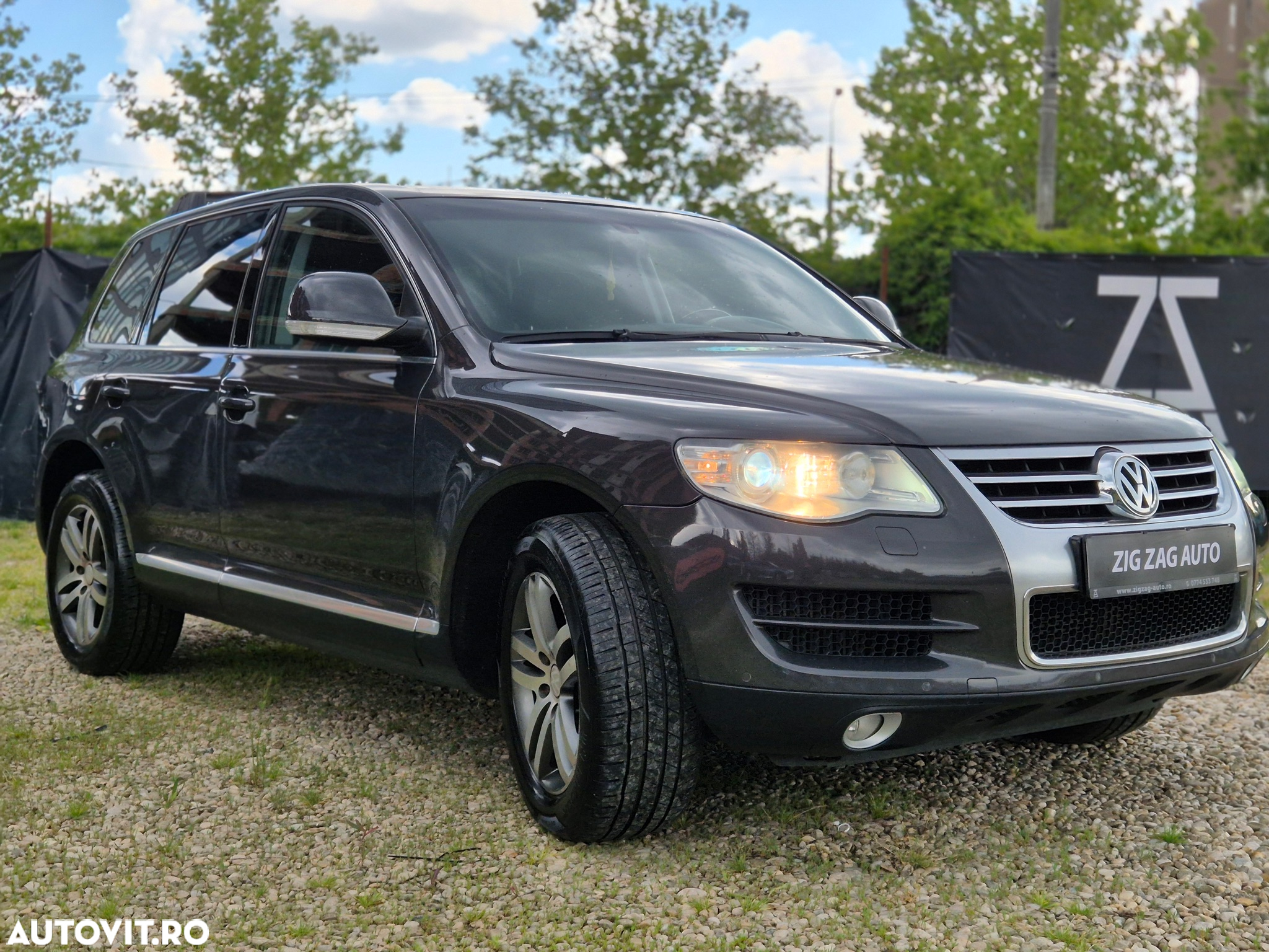 Volkswagen Touareg 3.0 V6 TDI Aut. - 2