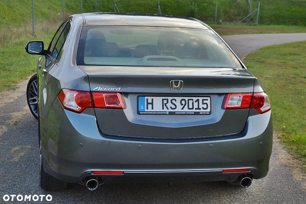 Honda Accord 2.4 Executive - 10