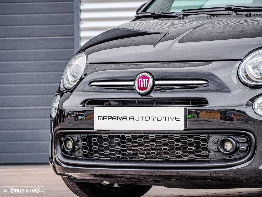 Fiat 500C 1.0 Hybrid Sport - 15