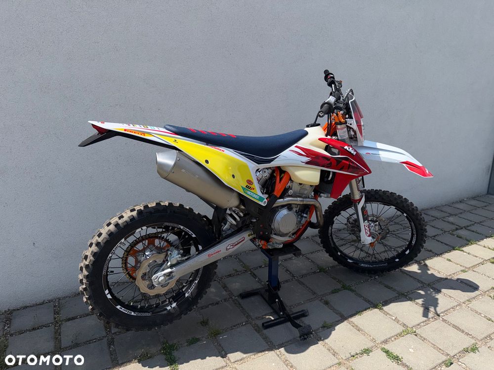 KTM EXC 350 - 4
