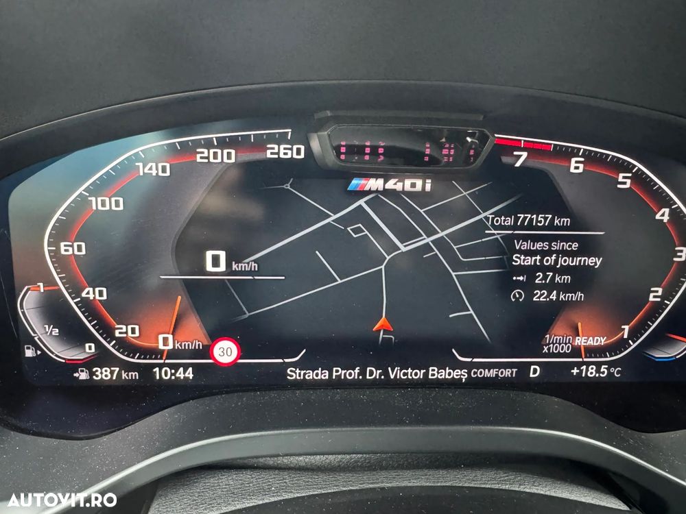 BMW X4 M M40i AT MHEV - 12