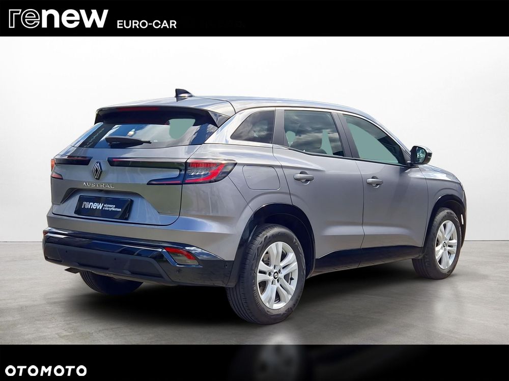 Renault Austral 1.3 TCe mHEV Evolution - 5