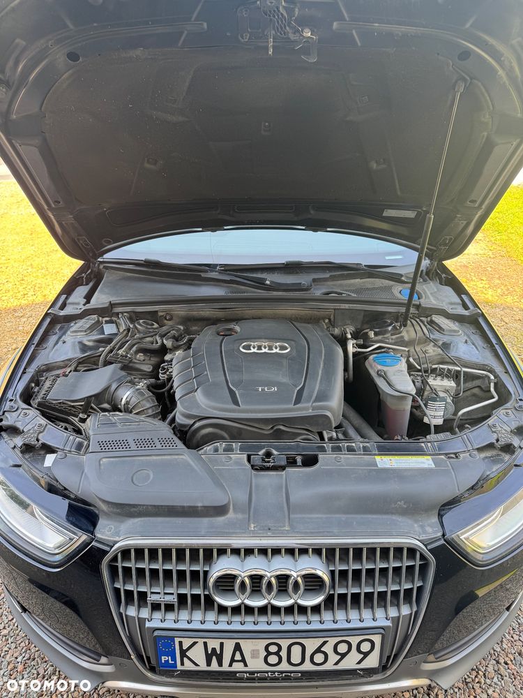 Audi A4 Allroad 2.0 TDI DPF S tronic - 19