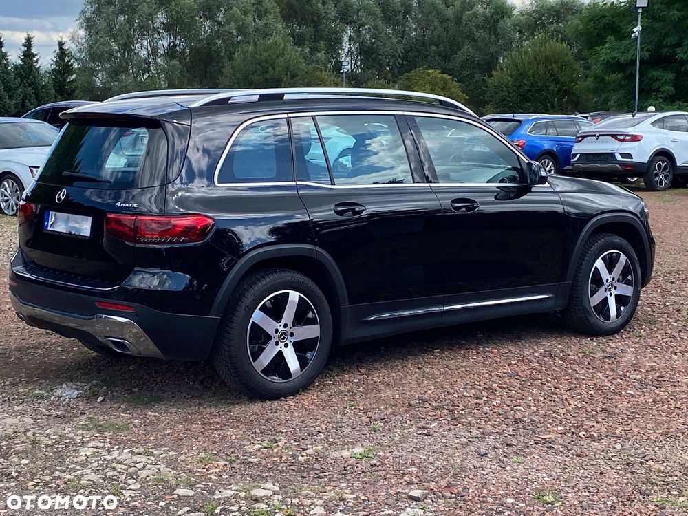 Mercedes-Benz GLB 250 4-Matic 8G-DCT - 7