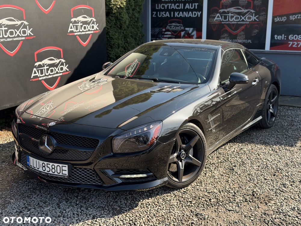 Mercedes-Benz SL 400 7G-TRONIC - 5