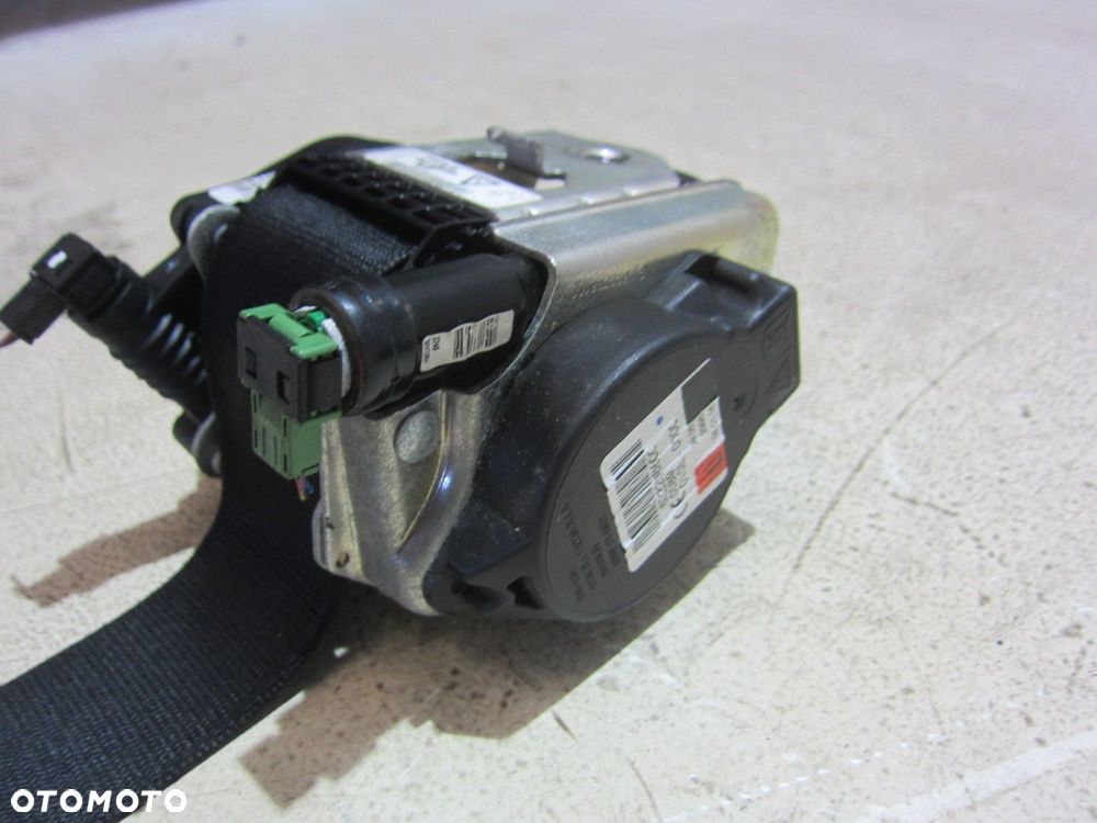 BMW X1 F48 X2 F39 NAPINACZ PAS BEZPIECZEŃSTWA LEWY KIEROWCY 72117428111 USA - 2