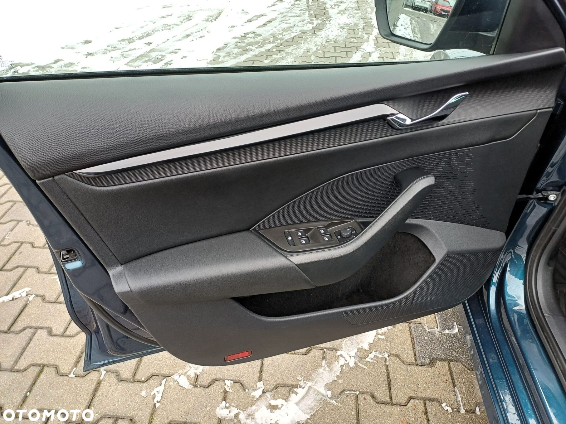 Skoda Octavia 2.0 TDI Ambition DSG - 25