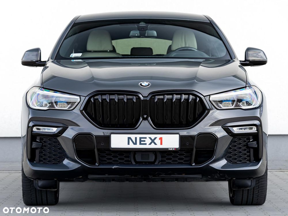 BMW X6 xDrive30d mHEV - 2