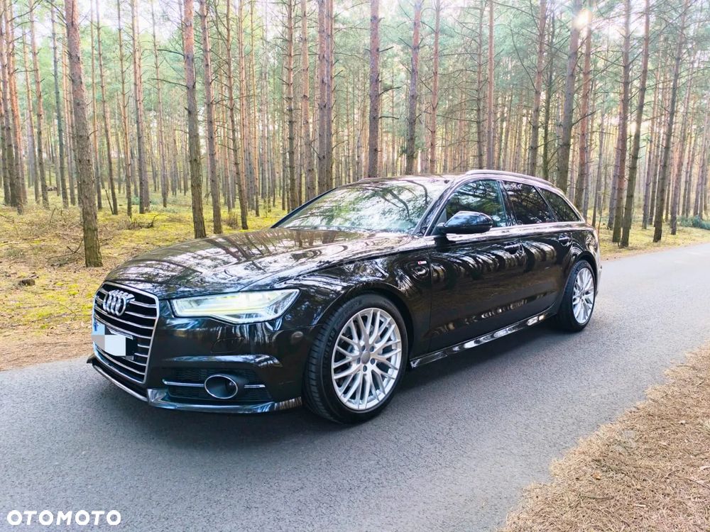 Audi A6 Avant