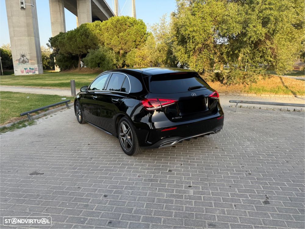 Mercedes-Benz A 180 d AMG Line Aut. - 25