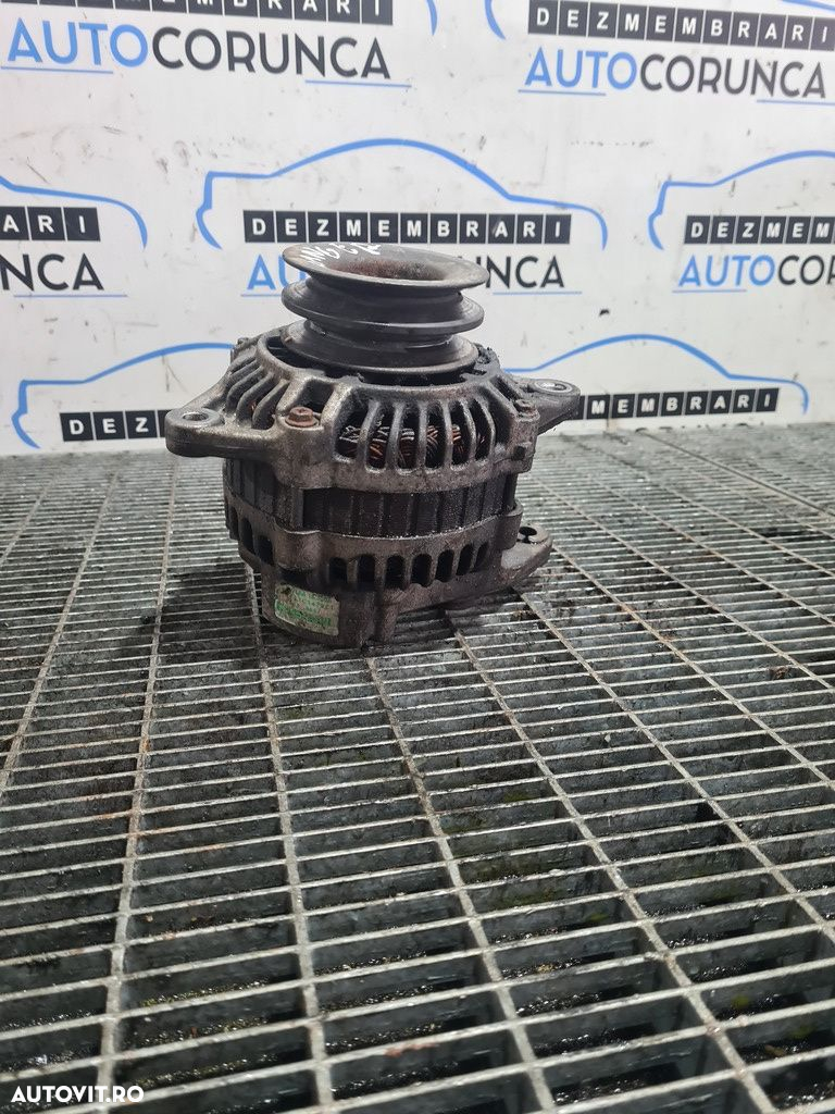 Alternator Ford Ranger Facelift 2.5 D 2009 - 2015 143CP 2499CC WLAA (937) Diesel ... - 5