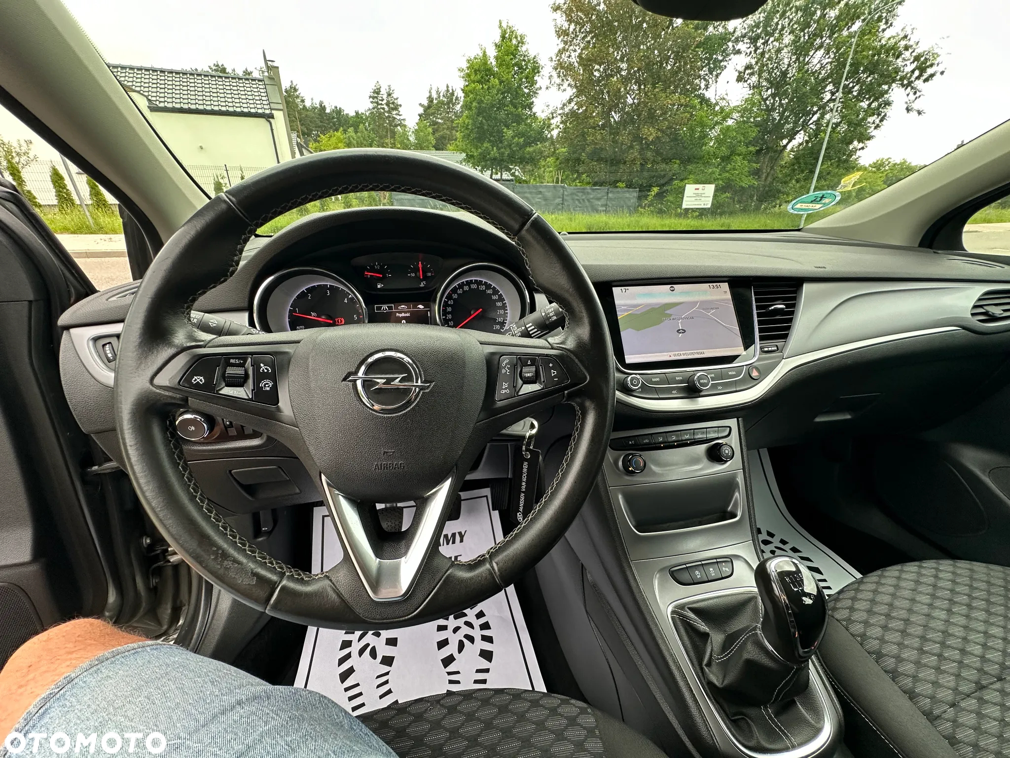 Opel Astra 1.6 CDTI Start/Stop Active - 22