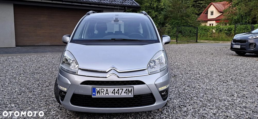 Citroen C4 Picasso 2011 photo 2