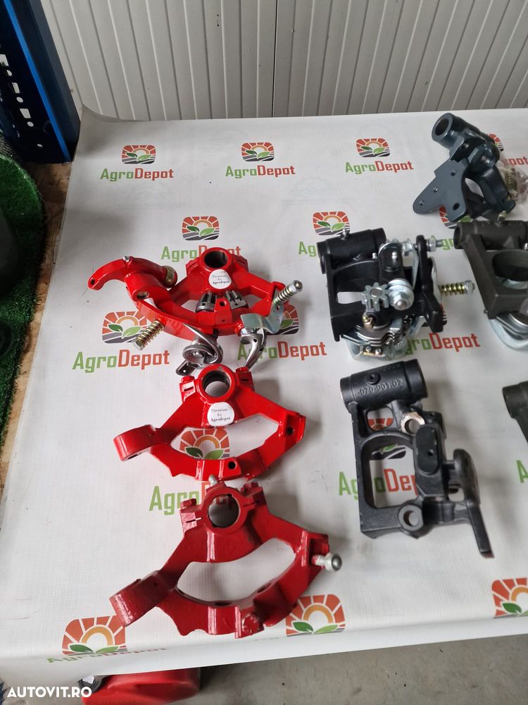 Corp inodator presa de balotat - 9