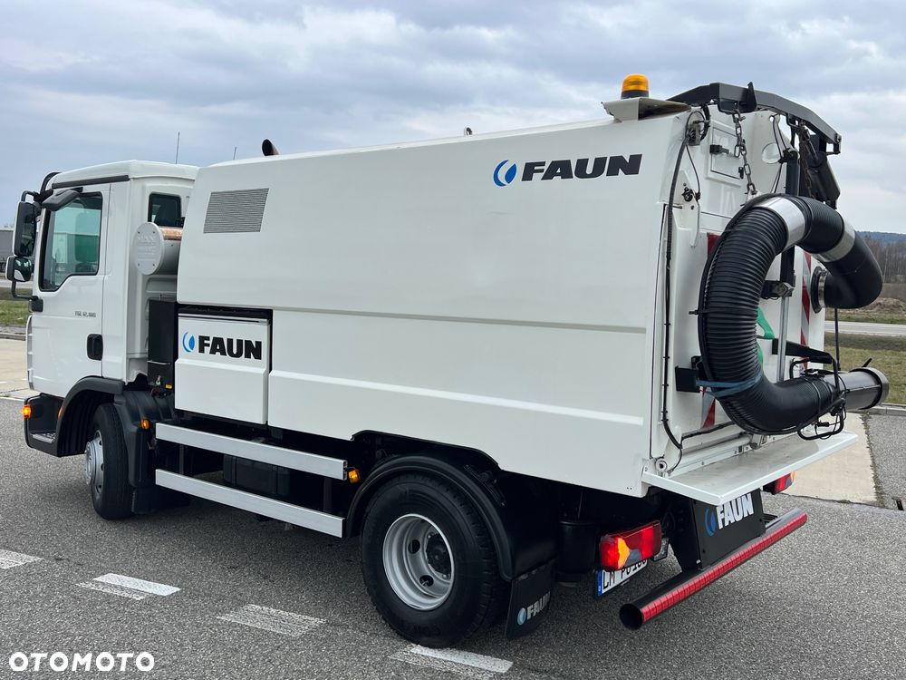 MAN TGL 12.180 - 24
