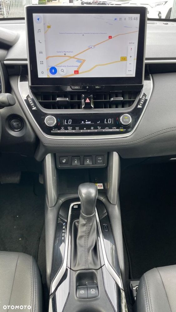 Toyota Corolla Cross 2.0 Hybrid Executive - 15