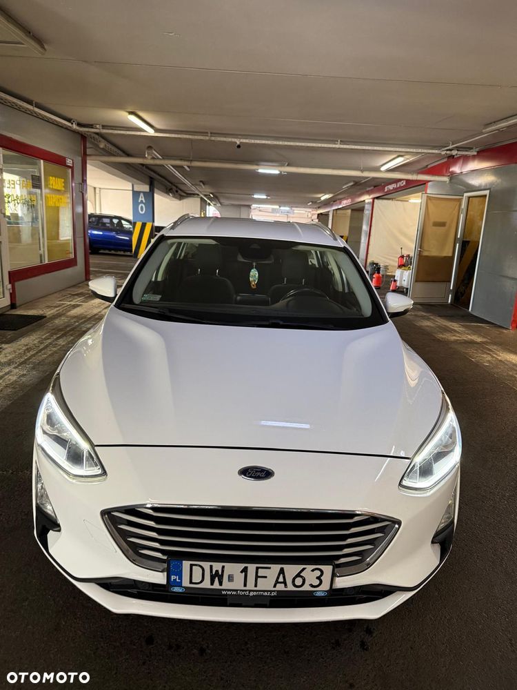 Ford Focus 1.5 TDCi Titanium - 2