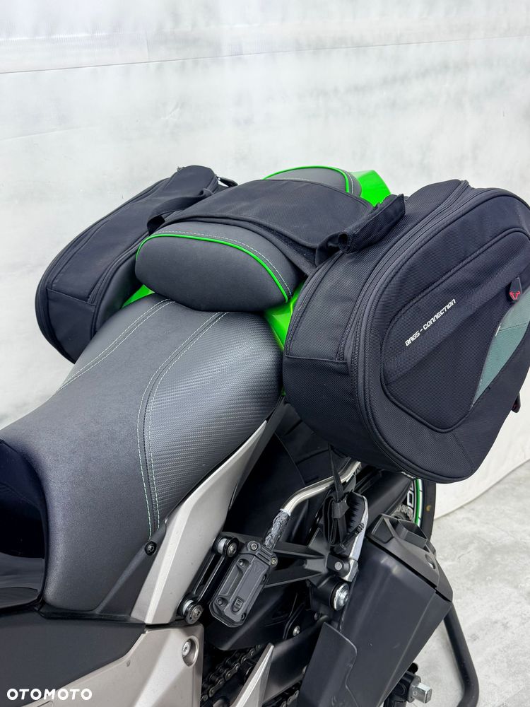Kawasaki Ninja 1000 SX - 25