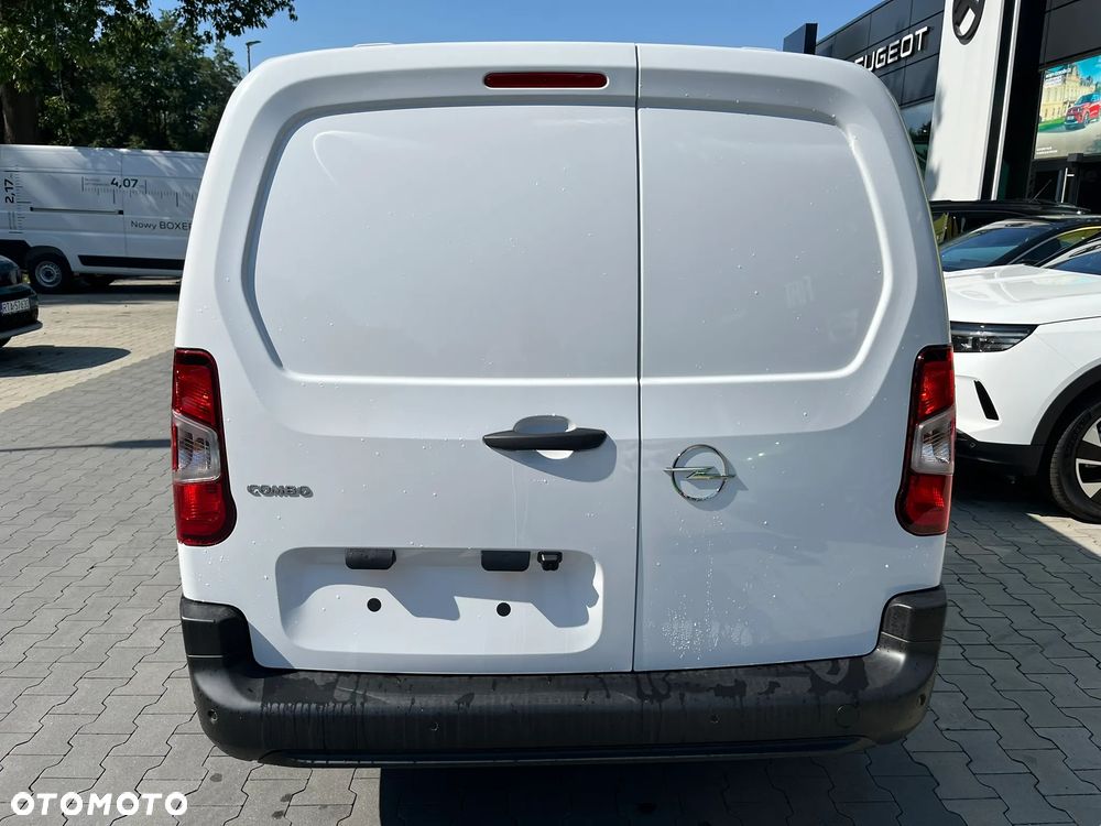 Opel Combo L2 (bryg.) - 5