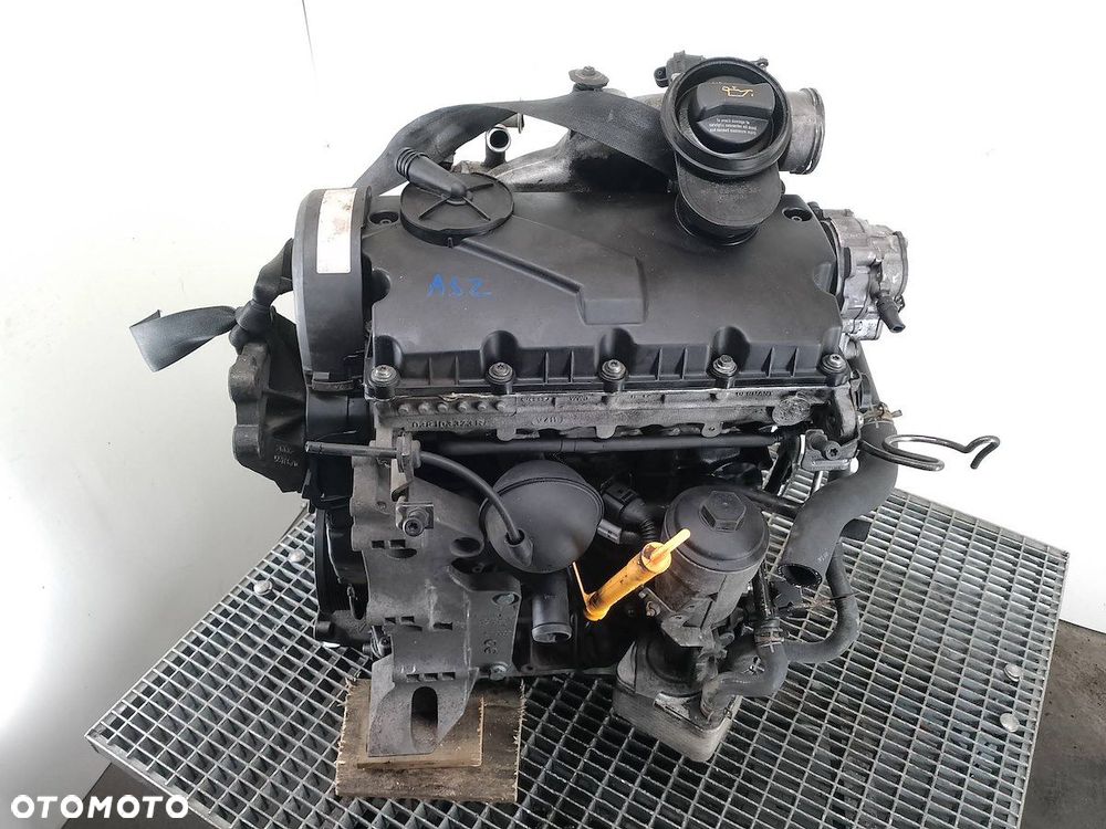 SILNIK SEAT ALHAMBRA I FL ASZ 1.9 TDI - 1
