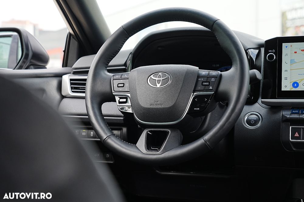 Toyota Camry 2.5 Hybrid Exclusive - 14