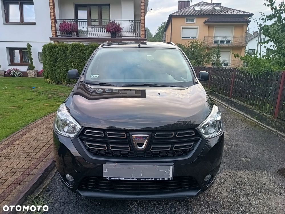 Dacia Lodgy 1.6 SCe Access S&S - 2