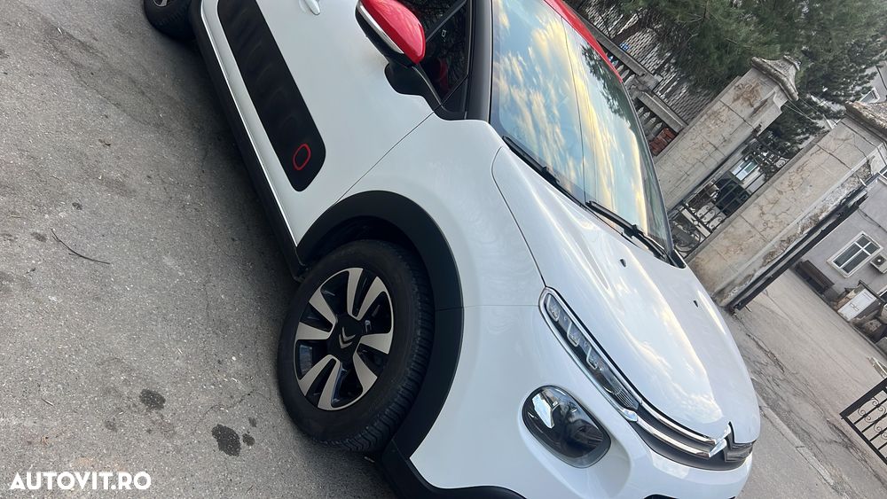 Citroen C3 2020 photo 4
