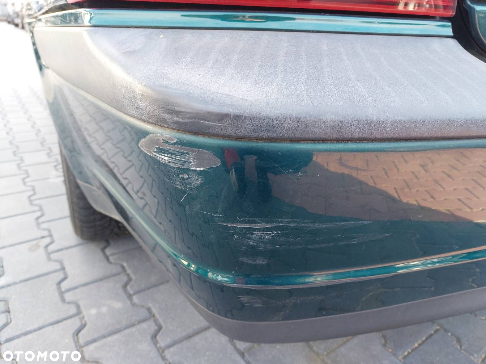 LAMPA LEWY TYŁ + PRAWY TYŁ VOLVO S80 I - 11