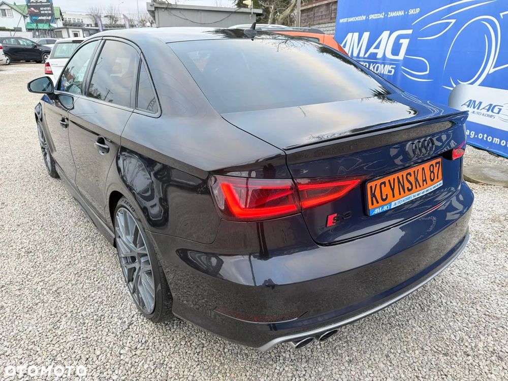 Audi S3 Limousine S tronic - 8