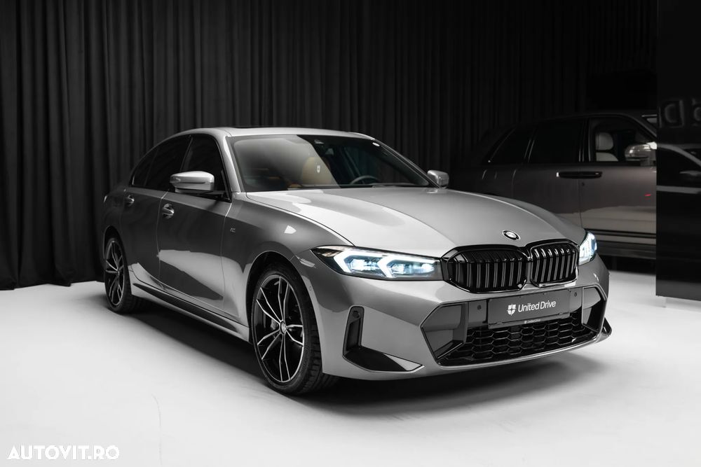 BMW Seria 3 330i xDrive Aut. - 3